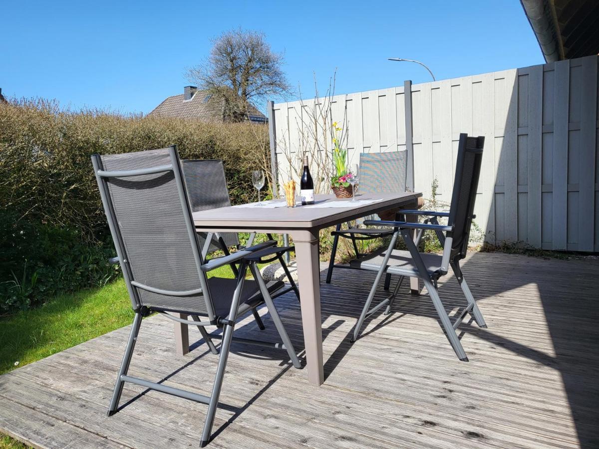 Ferienhaus Dhh "Sandkiste" Sankt Peter-Ording Extérieur photo